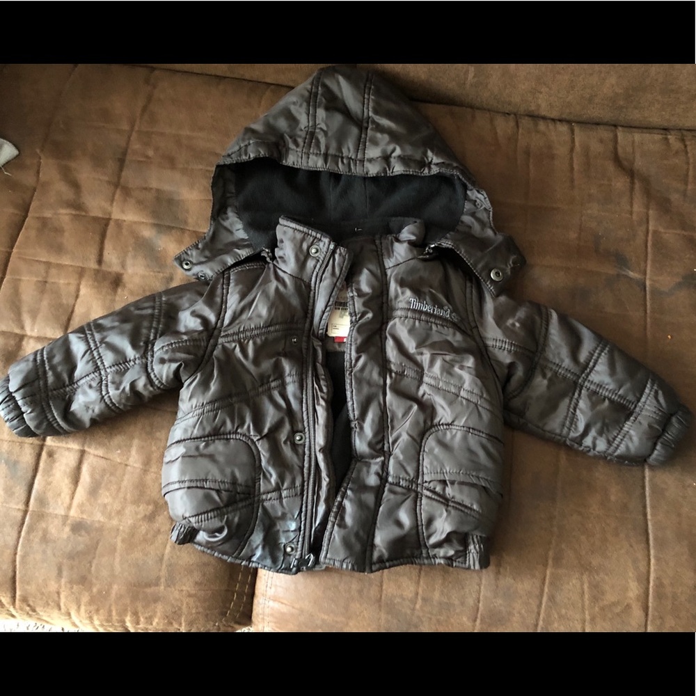 Timberland Coat